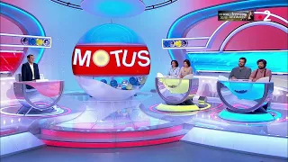 Motus du 10/04/18 - Intégrale