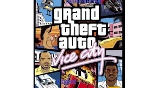 Прохождение игры GTA Vice City - 6 серия - [Угнали ТАНК!]