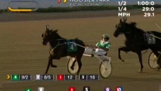 Hannelore Hanover's First Race