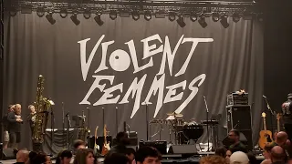 Violent Femmes - Blister In The Sun - Live at Val Air Ballroom 5/14/24