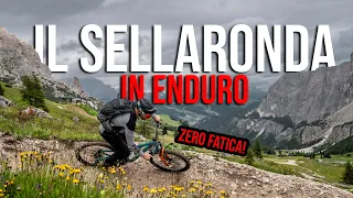 IL SELLARONDA IN ENDURO!!! CON @lupatobrothers @Fontanaprorider  E LA CREW OAKLEY