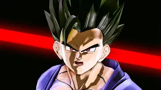 Gohan Transforms Into BEAST for the First Time! - Dragon Ball Xenoverse 2 Mods (DLC 16 Free Update)