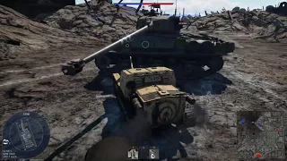 When your team doesn't approve of your tank