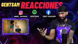 EL YAINIS ❌ JEYSON - CRIMEN 47  (Gentsam Reaccion )