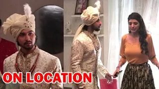 Mann Sundar On Location | Nahar के सामने आया Roohi का बड़ा सच |  Dangal TV | IWMBuzz