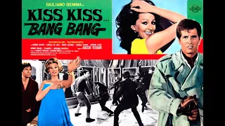 Kiss Kiss... Bang Bang (Bacia e spara, 1966) - Trailer English