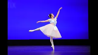 Amelia Lauren Chen (Age 16), Giselle Variation - 2023 YAGP San Francisco, Senior Ballet Top 24