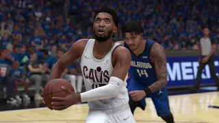 Cleveland Cavaliers vs Orlando Magic | NBA Playoffs 2024 Game 4 Full Highlights (NBA 2K24 Sim)