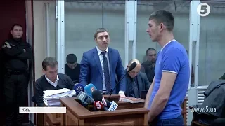 Справа Майдану: допит потерпілого Віктора Кушніра