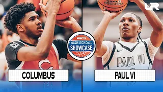 Columbus (FL) vs. Paul VI (VA) - ESPN High School Showcase