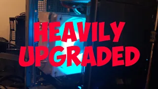 Upgraded Dell Inspiron 3670, 1080p Low Fortnite, I7-9700f GTX 1650 16GB FPS Average Benchmark