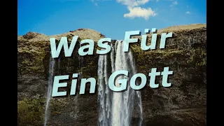 Was Für Ein Gott (This Is Our God) - Karaoke Flöte Instrumental Hillsong Reuben Morgan