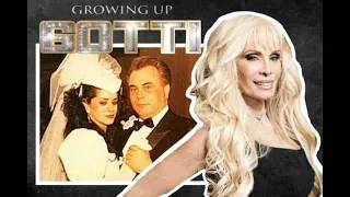 John Gotti's Daughter Victoria TALKS Growing Up Gotti & Her Father being a Mob Boss | Gambino Family