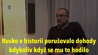 Politický geograf: Prohra na Ukrajině Rusko nezničí. Rusy ale postihla horší katastrofa než válka