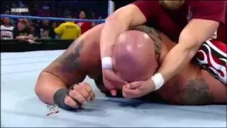 Friday Night SmackDown - Big Show vs. Mark Henry