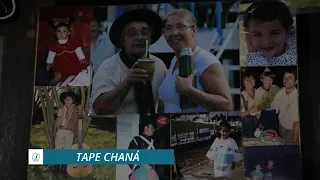 Homenaje al "Tape Chaná"