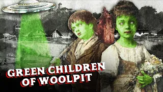 Behind the Legend of Mysterious Green Children | Green Children of Woolpit