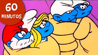 Os Smurfs na Prisão! • Os Smurfs 2 Hora