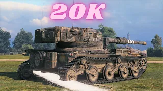 Manticore 20K Spot   World of Tanks #WOT Tank Game