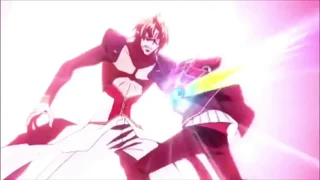 High scool DxD (AMV) Issei Vs Riese