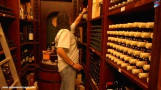 Mr Miodrag Radovanovic wine archive