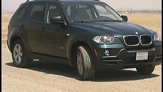 2008 BMW X5 long term wrap up Sport Truck Connection Archive road tests