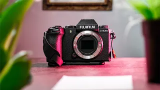 Fujifilm X-S20 first impressions after 1 month of use