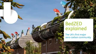 BedZED: the UK's first major sustainable community explained