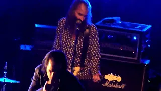 Grinderman - Heathen Child (The Fonda Theater, Los Angeles CA 11/30/10)