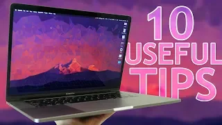 10 (Actually) Useful Mac Tips - 2019