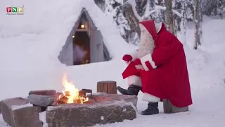 hola Angie.... mensaje de santa claus para Angie Guadalupe