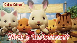 The Treasure of Calico Village | Calico Critters Special Animation Series
