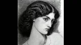 Dante Gabriel Rossetti - Paintings.