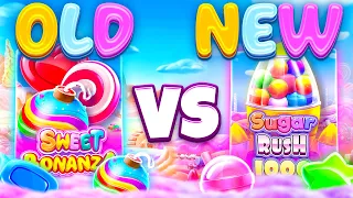 $200,000 "Old Vs New" Slot Bonus Opening!