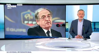 Le journal international - L'actualité internationale du mardi 28 février 2023 - TV5MONDE