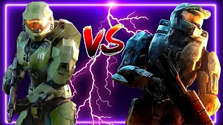 Halo Infinite vs Halo 3 - Comparison Breakdown