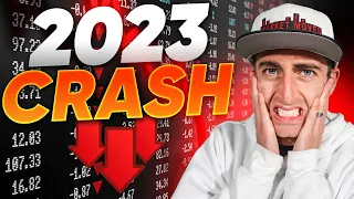 2023 Stock Market Crash | 3 Ways to Profit