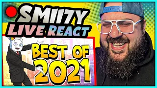LIVE REACT to Best of Smii7y 2021! *Smii7y Reaction*