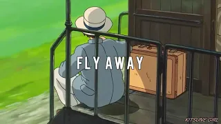 DEDACHIKENTA FEAT. KAN SANO - FLY AWAY (SUB. ESPAÑOL | LYRICS & ROMAJI)