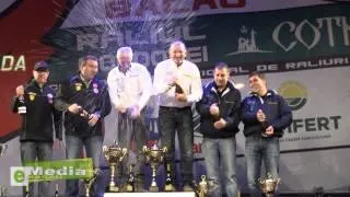 Raliul Moldovei Cotnari Bacau: Francois Delecour si Dominique Savignoni, campioni nationali