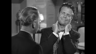 Iconic: Film Noir Scene: Dick Powell IN🎬 Murder, My Sweet (1944) 🎥 Director: Edward Dmytryk