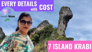 7 Island Sunset Tour from Krabi Thailand | Epic Longtail Boat Adventure! | Unmissable Experience