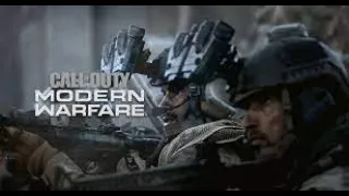 "Call of Duty 4: Modern Warfare 1", full walkthrough on Veteran, Prologue