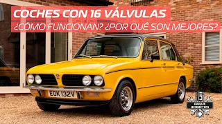 Coches16V: ¿Cómo funcionan? ¿Por qué son mejores?