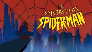 The Spectacular Spider-Man Intro (90's Style)