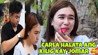 🟡NANGYARENG HINDI INAASAHAN SA PART35 | CARLA HALATA ANG KILIG KAY PAPA JOMAR