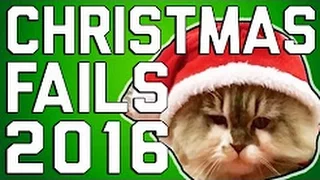 The Ultimate Christmas Fails Compilation