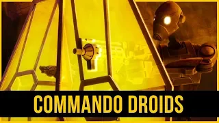 CIS Droid Army | The BEST Overall Droid? | Commando Droid BX-Series