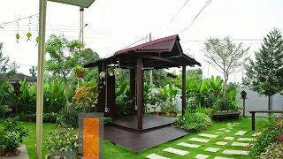 AMAZING! 100+ BEST TROPICAL OUTDOOR LIVING SPACE IDEAS | HOW TO TURN BACKYARD INTO TROPICAL PARADISE