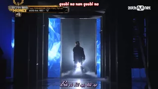 [Vietsub] Fear -  Song Mino (ft Tae Yang) SMTM4 Semi Final